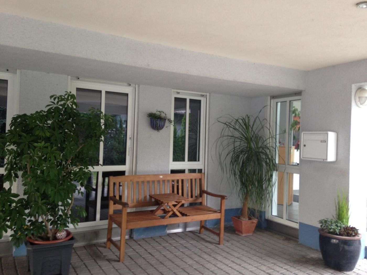 Astra Hotel Garni-Germany-RASTATT-Lobby-5