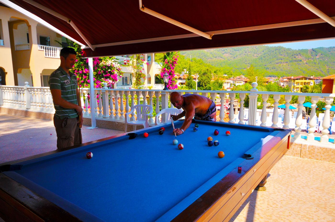 Oren Hill Apartments