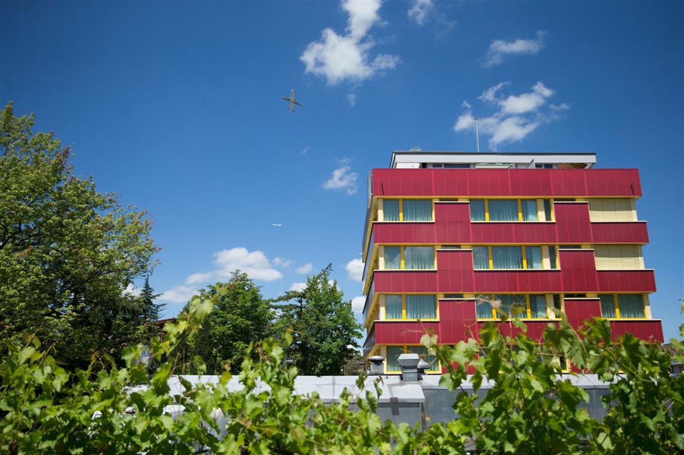 Welcome homes-Switzerland-GLATTBRUGG (ZURICH)-General view-6