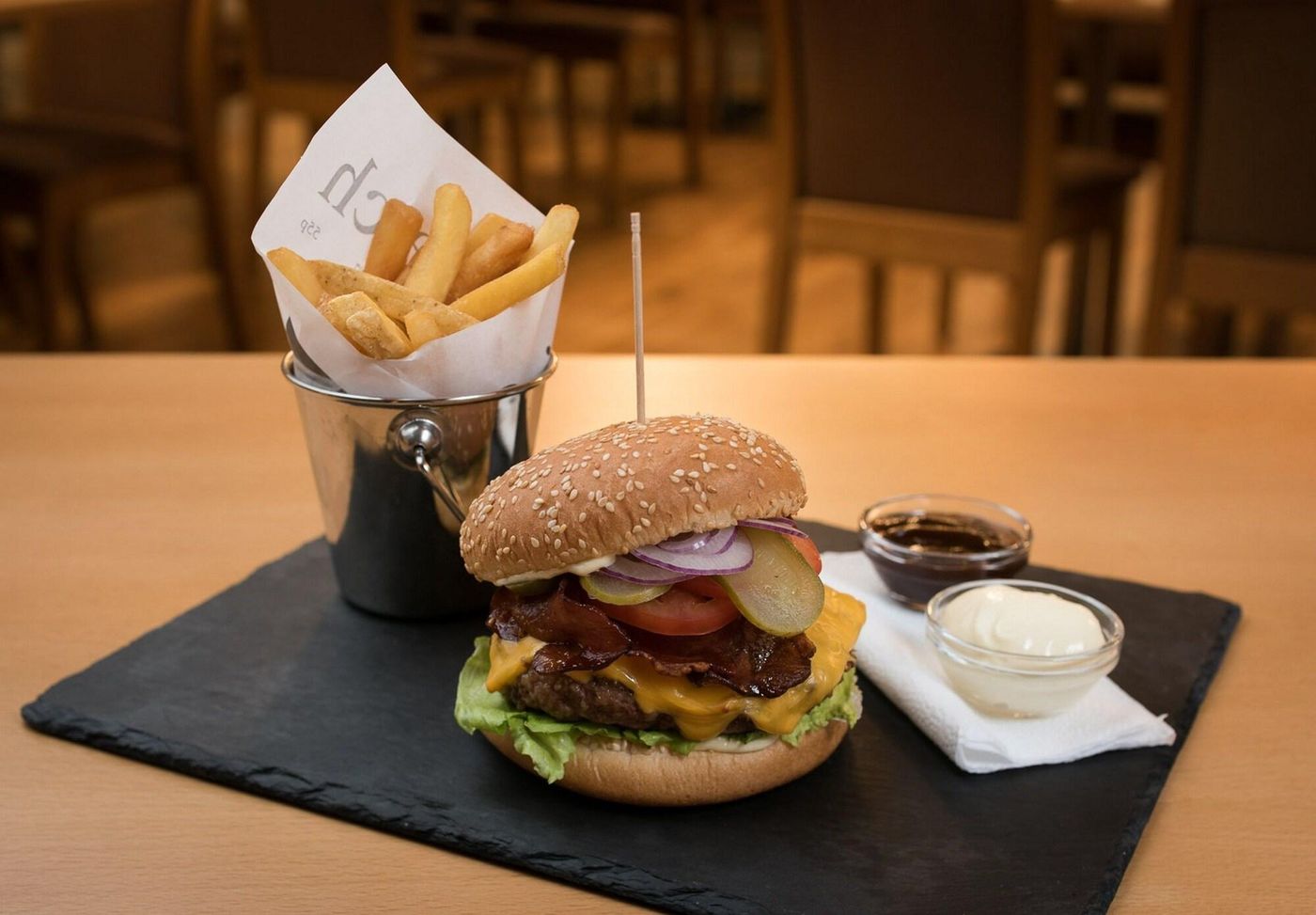 Hotel Troja-Czech Republic-PRAGUE-Restaurant-8