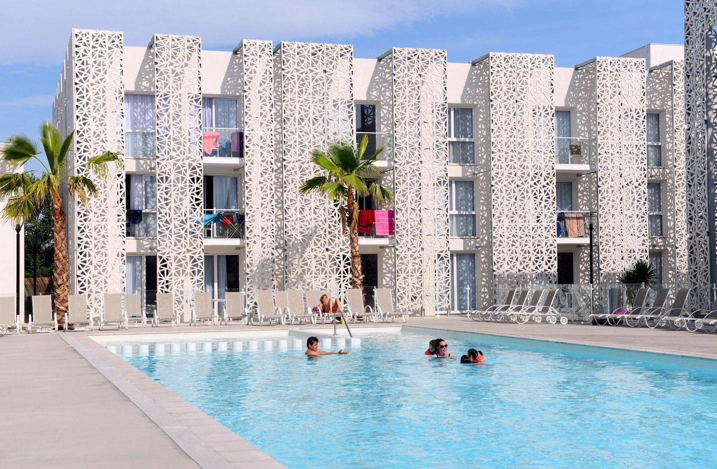 Appart'hôtel Odalys Nakâra - France - Agde - Sports and Entertainment - 1