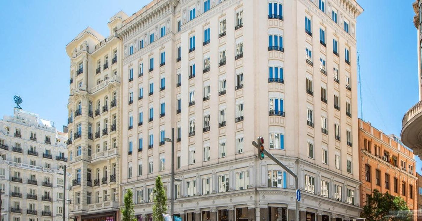 Hotel-Madrid-Gran-V----a-25--managed-by-Meli-----General-view-3