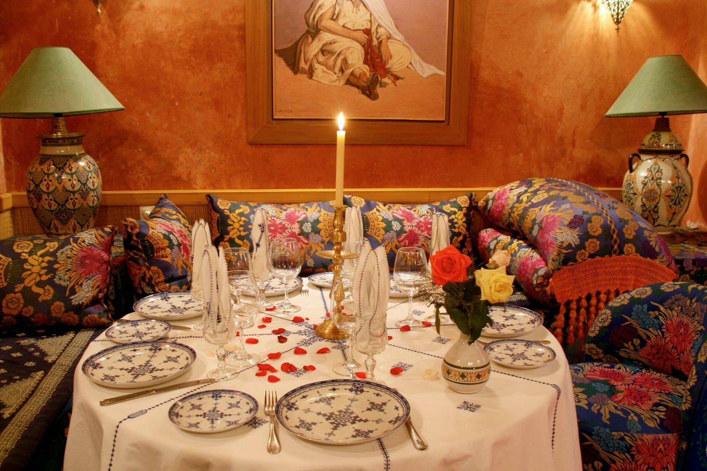 Dar el Ghalia-Morocco-FEZ-General view-6