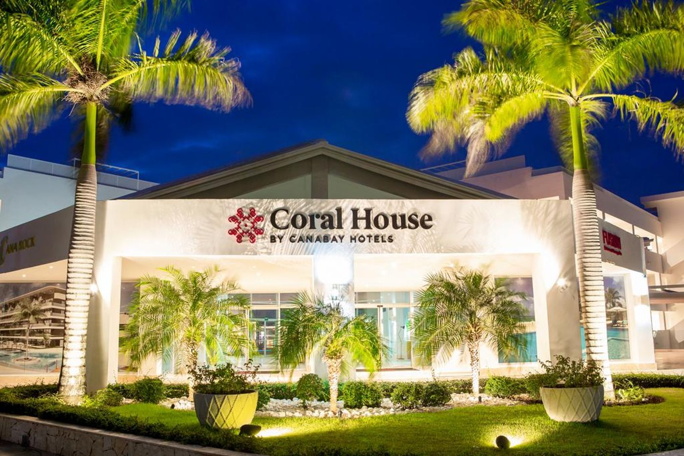 Coral House by Canabay Hotels