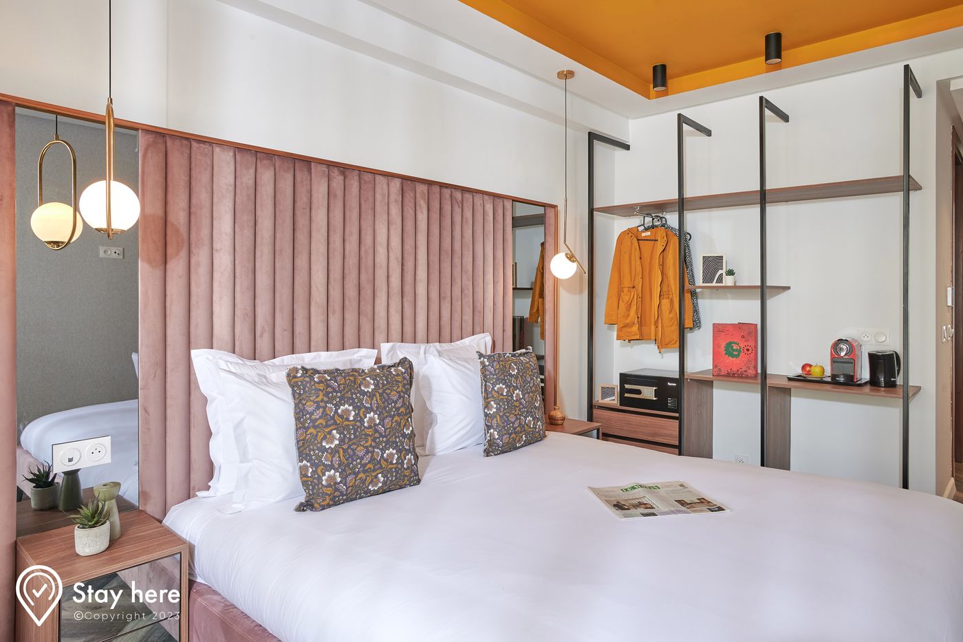 Stayhere Rabat - Agdal 4 - Hotel-Morocco-Rabat-Room-8