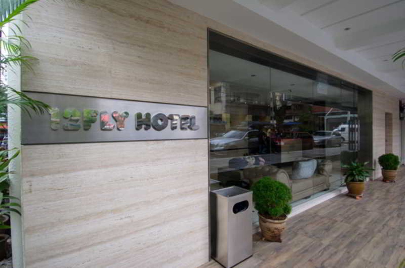 12FLY Hotel-Malaysia-Kuala Lumpur-General view-2