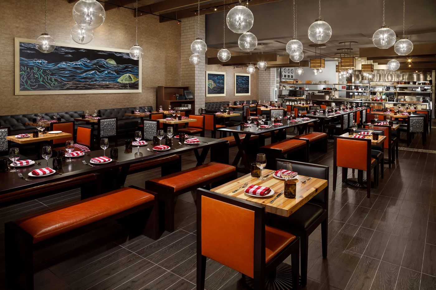 Hilton Cabana Miami Beach Resort - United States - MIAMI BEACH - Restaurant - 7