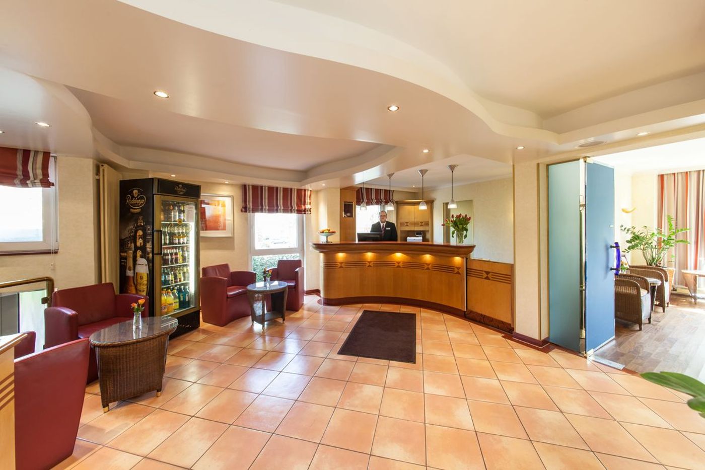 Hotel Garden-Germany-BREMEN-Lobby-4