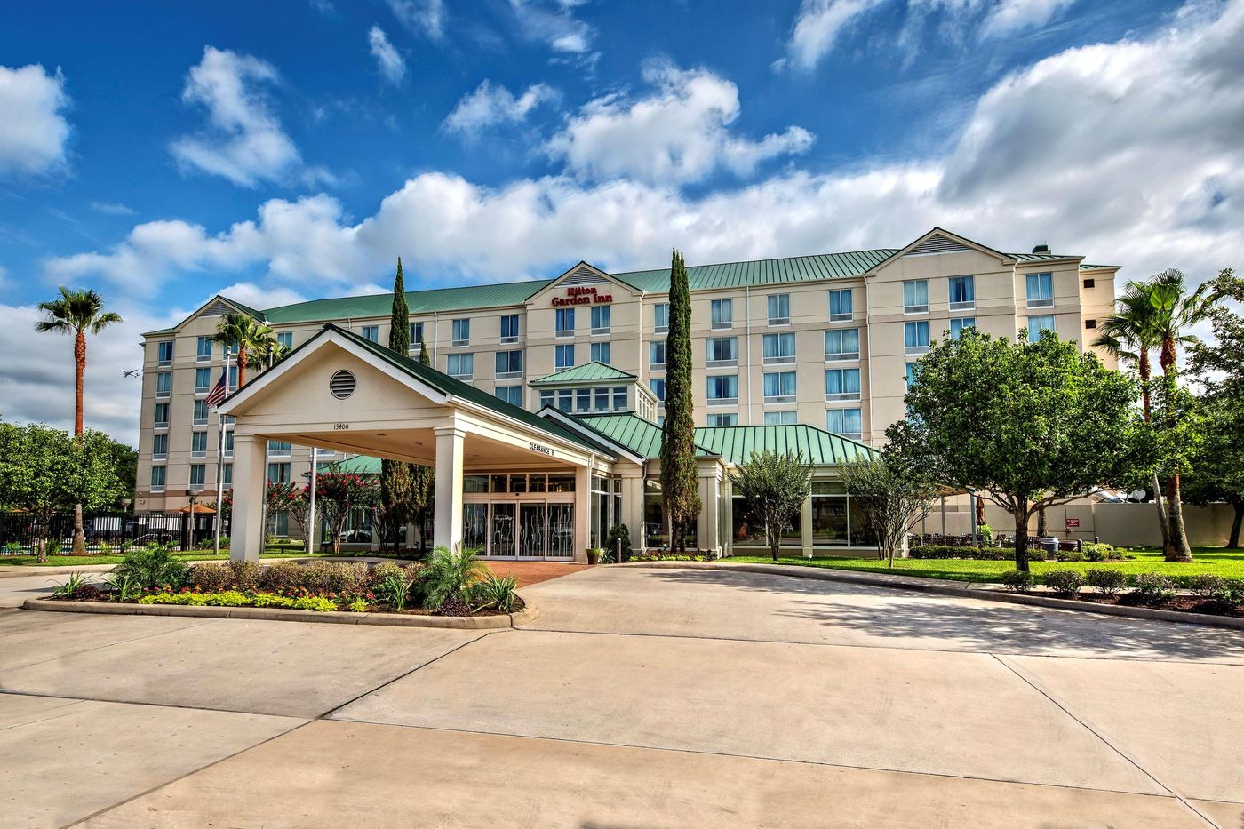 Hilton Garden Inn Houston/Bush Intercontinental-United States-HOUSTON-General view-1