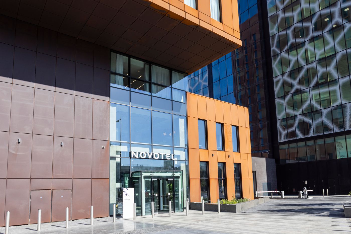 Novotel Liverpool Paddington Village-United Kingdom-LIVERPOOL-General view-2