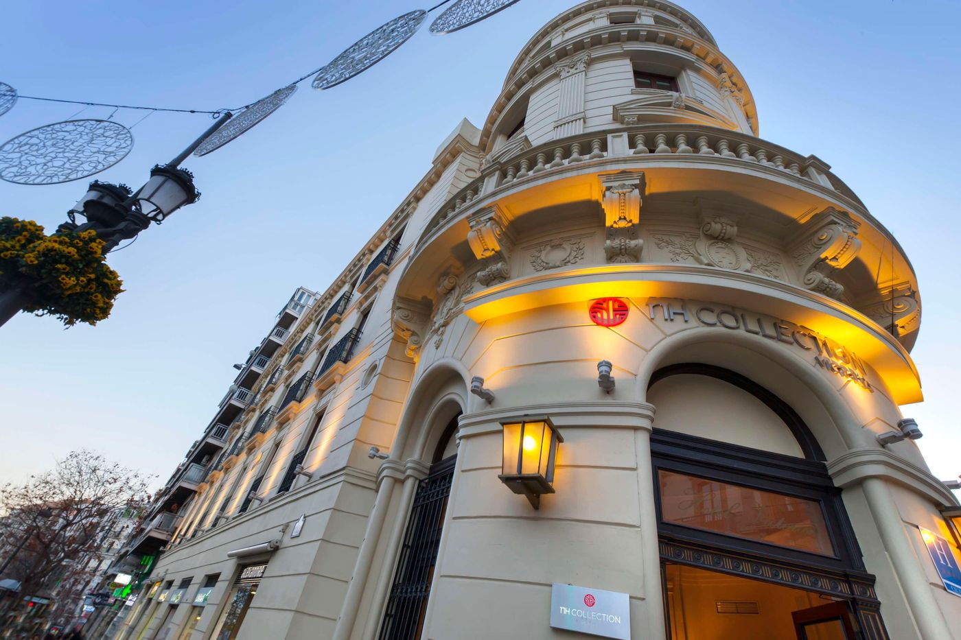 NH Collection Granada Victoria-Spain-GRANADA-General view-1