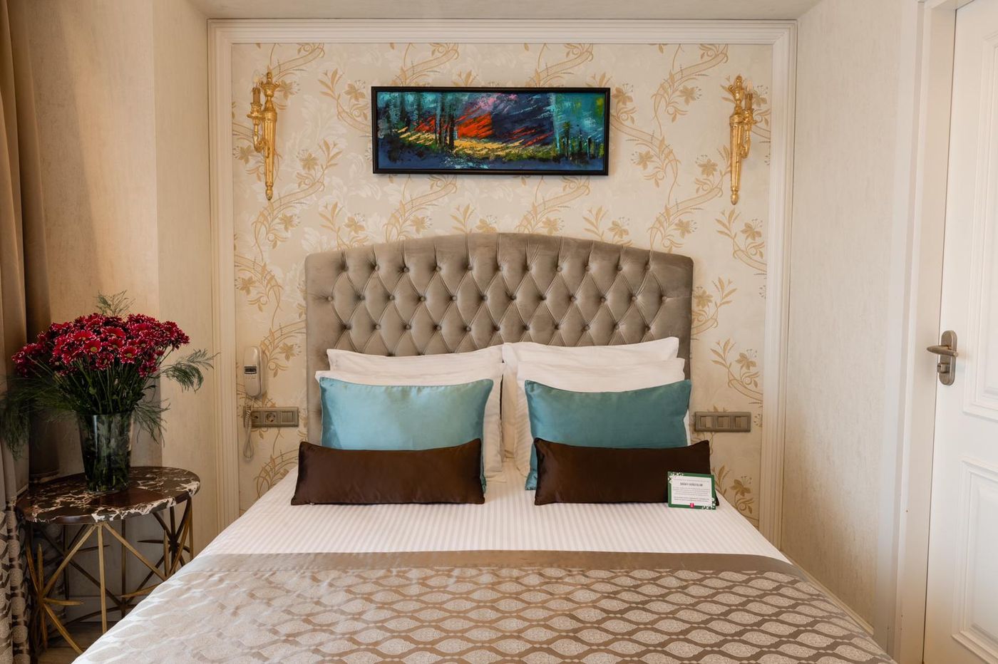 The Pera Hill - Turkey - ISTANBUL - Room - 9