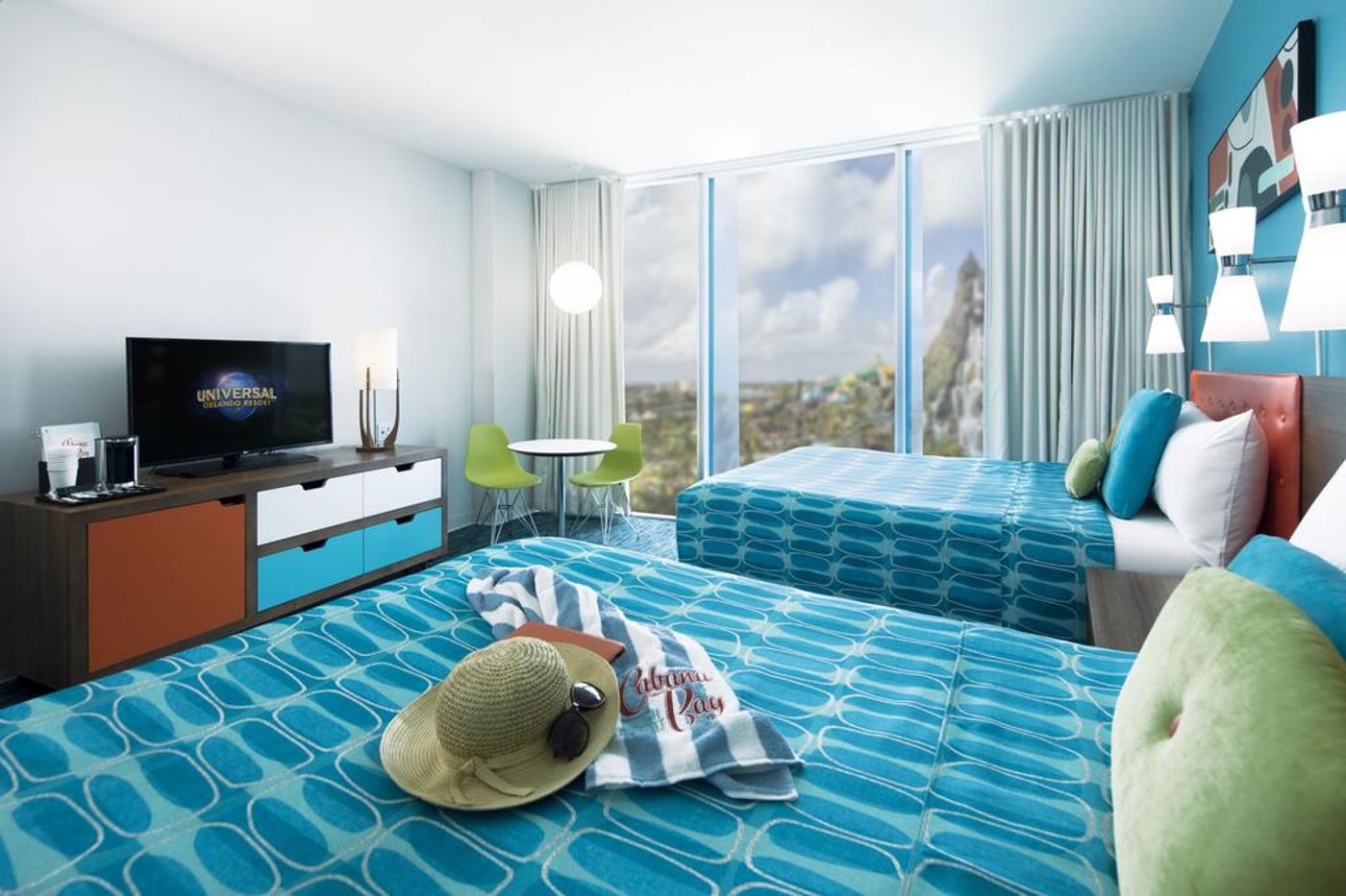 Universal´s Cabana Bay Beach Resort