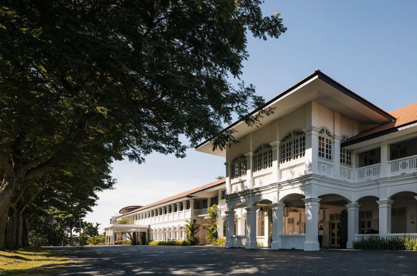 Capella Singapore - Singapore - SINGAPORE - General view - 2