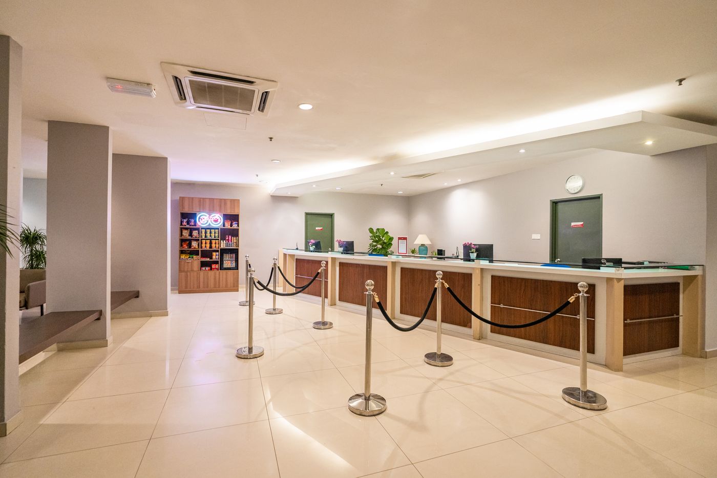 Tune Hotel Georgetown Penang-Malaysia-GEORGE TOWN-Lobby-2