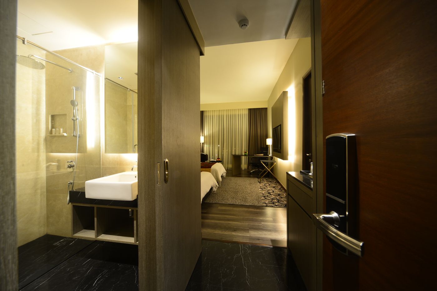 The Light Hotel Penang-Malaysia-SEBERANG JAYA-Room-10