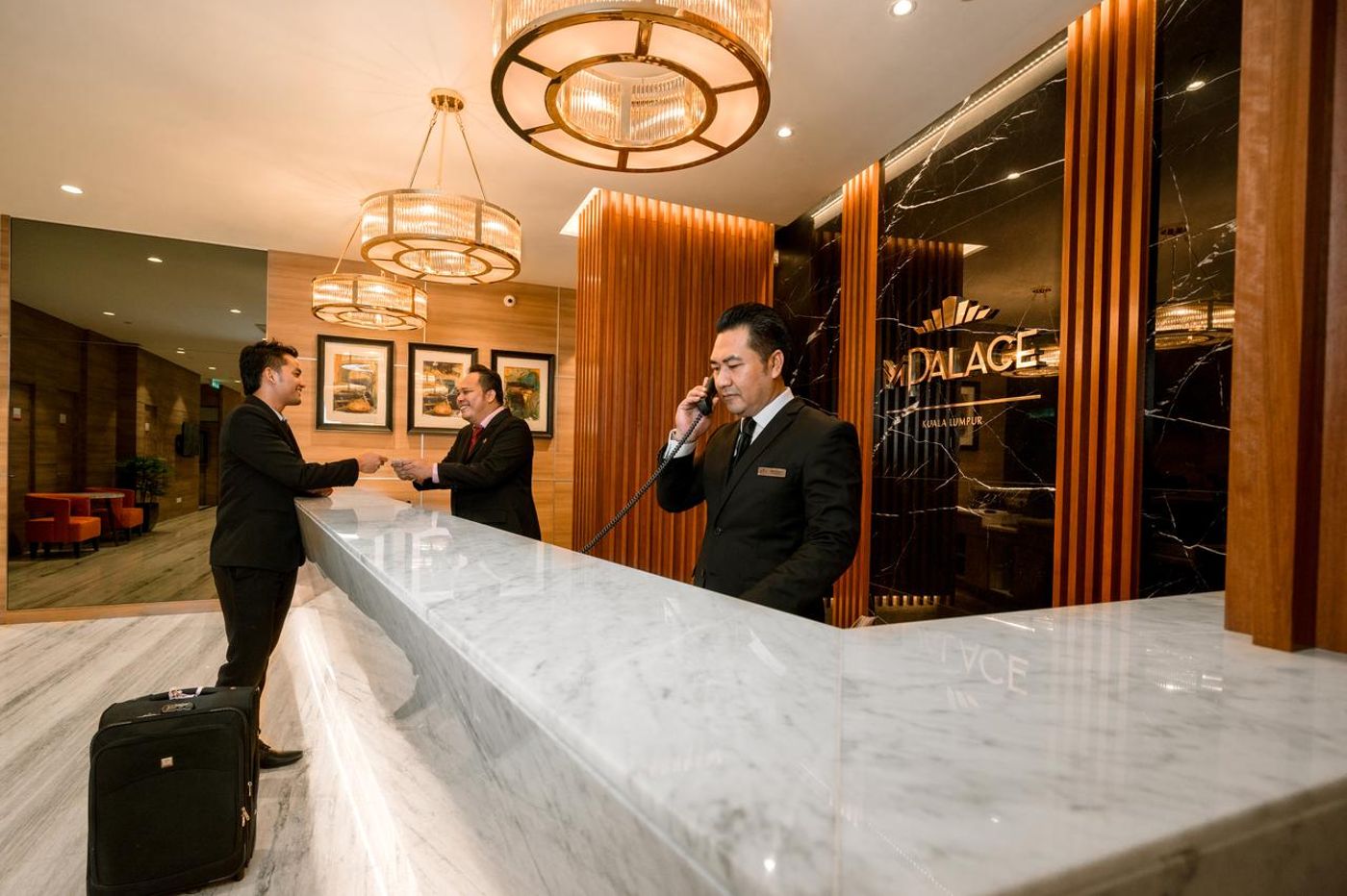 MPalace Hotel-Malaysia-Kuala Lumpur-Lobby-5
