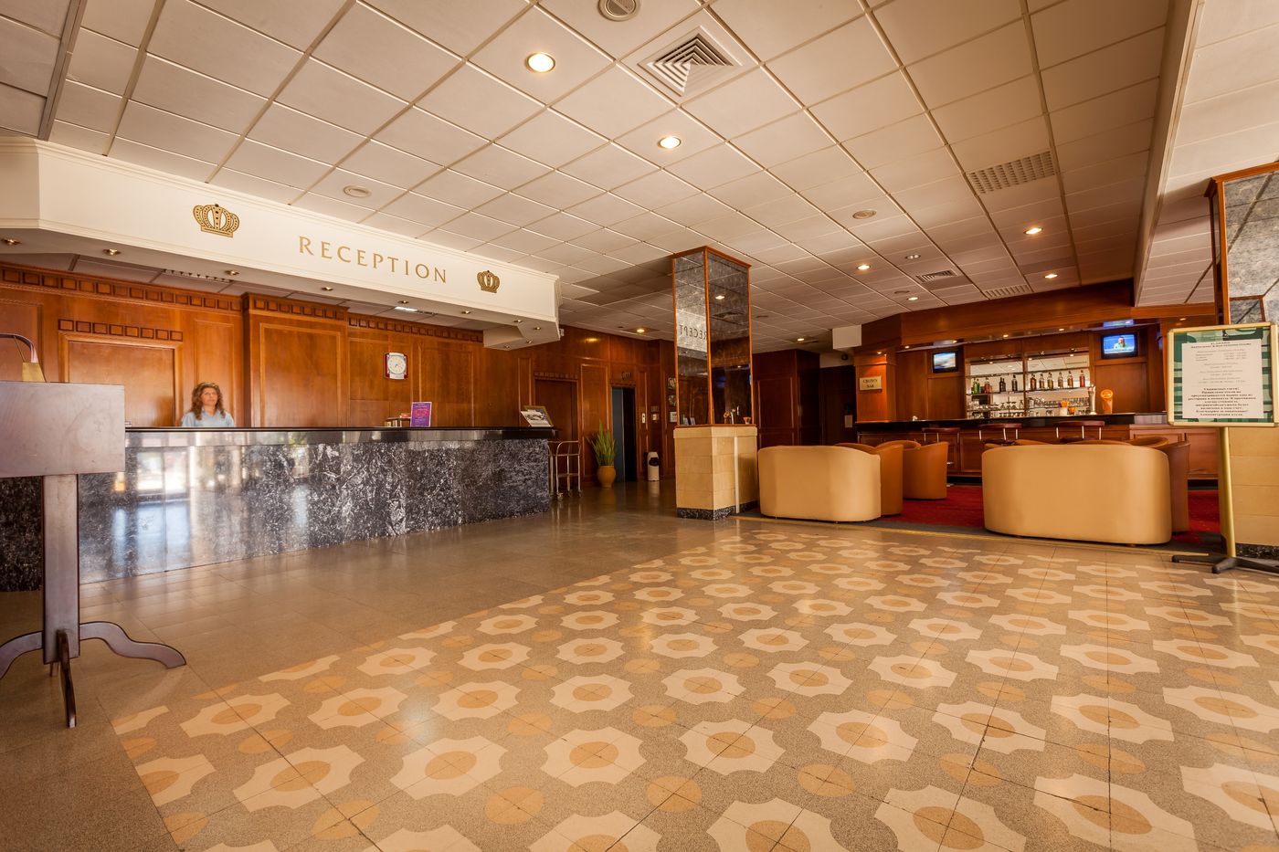 Crown Resorts Elamaris