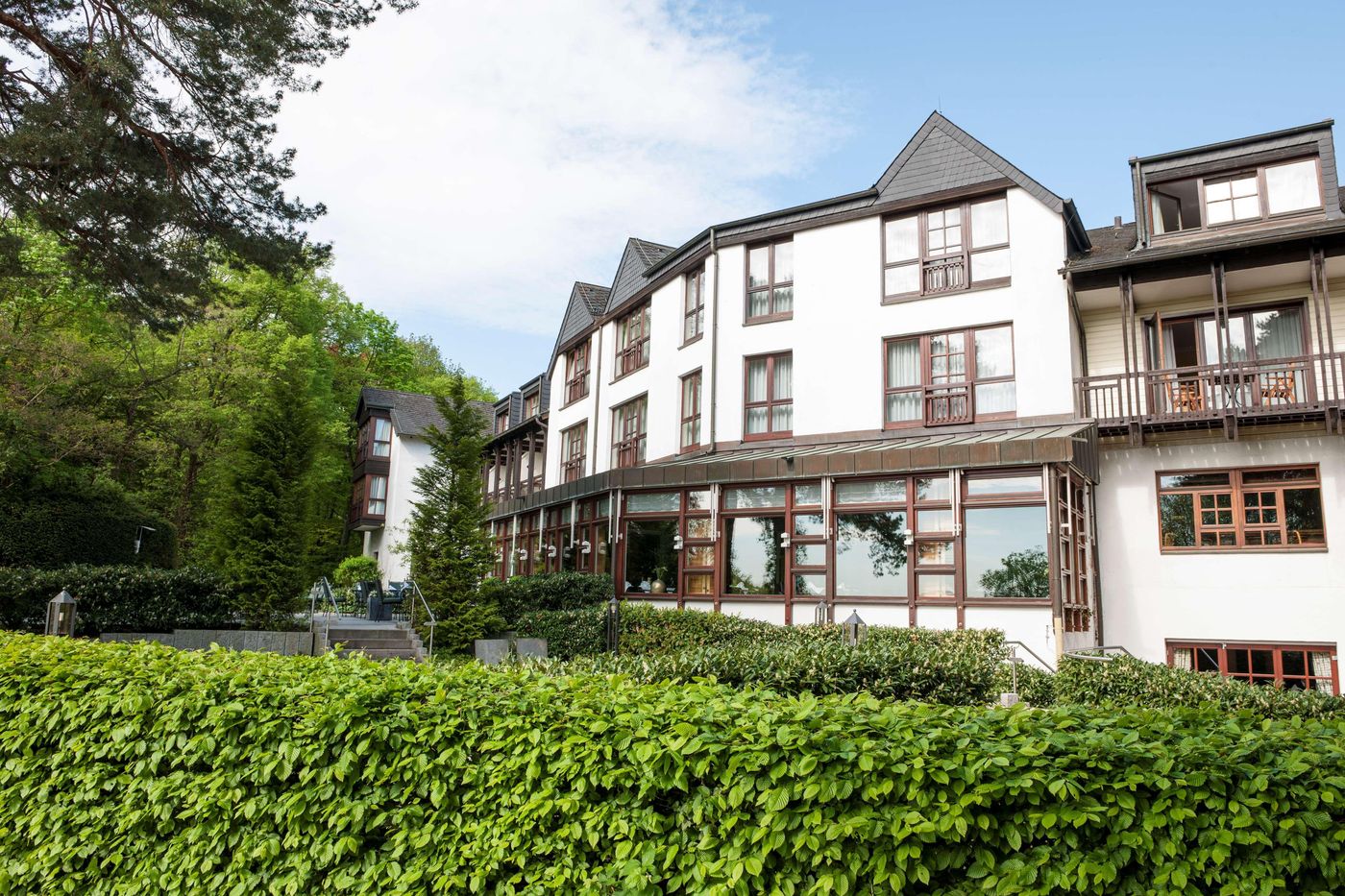 Dorint-Hotel-Venusberg-Bonn-General-view-7