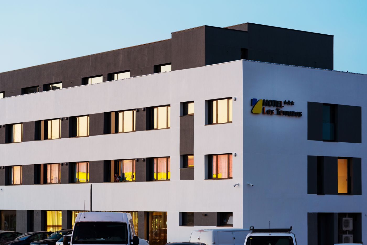 Hotel Las Terrazas-Spain-BURGOS-General view-5