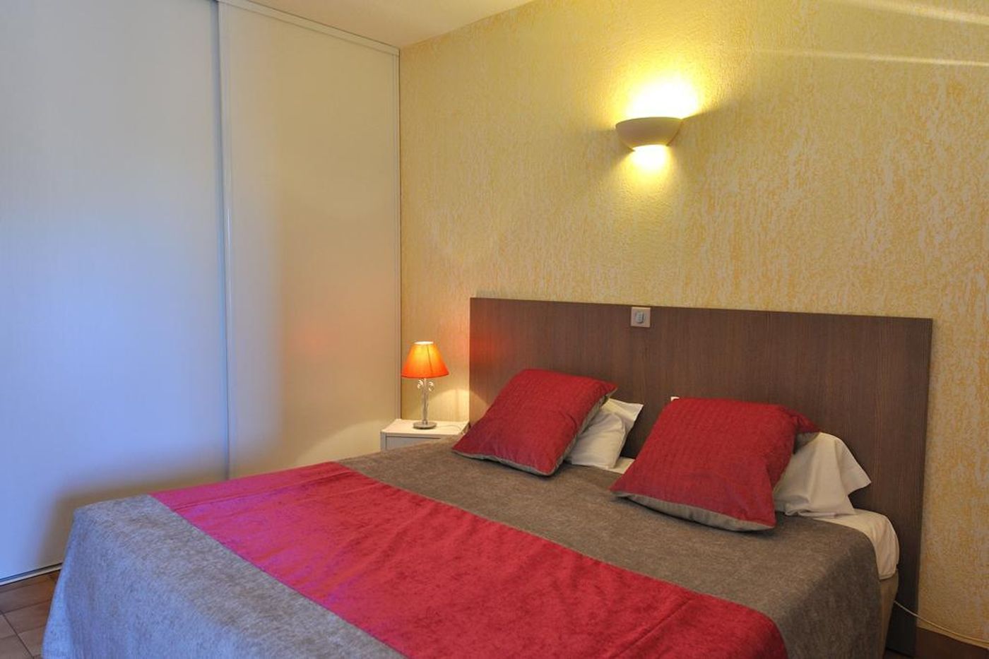 Inter-Hotel-Residence-les-Agapanthes-General-view-9