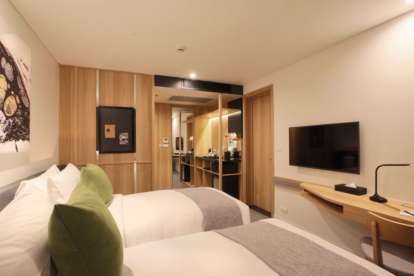 ZAZZ URBAN HO CHI MINH HOTEL-Vietnam-Ho Chi Minh City-Room-10