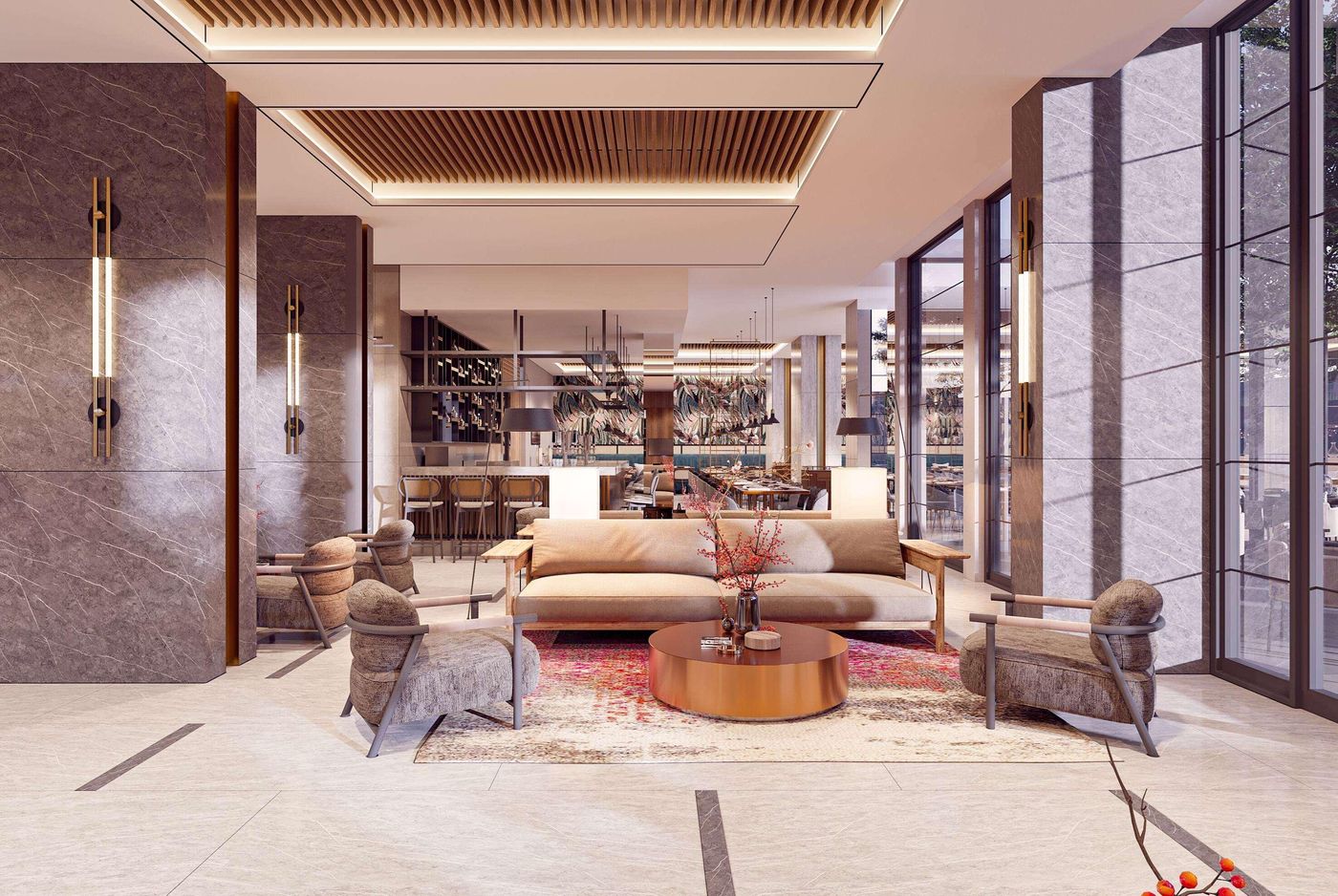 Ramada-Plaza-By-Wyndham-Istanbul-Sultanahmet-Lobby-11