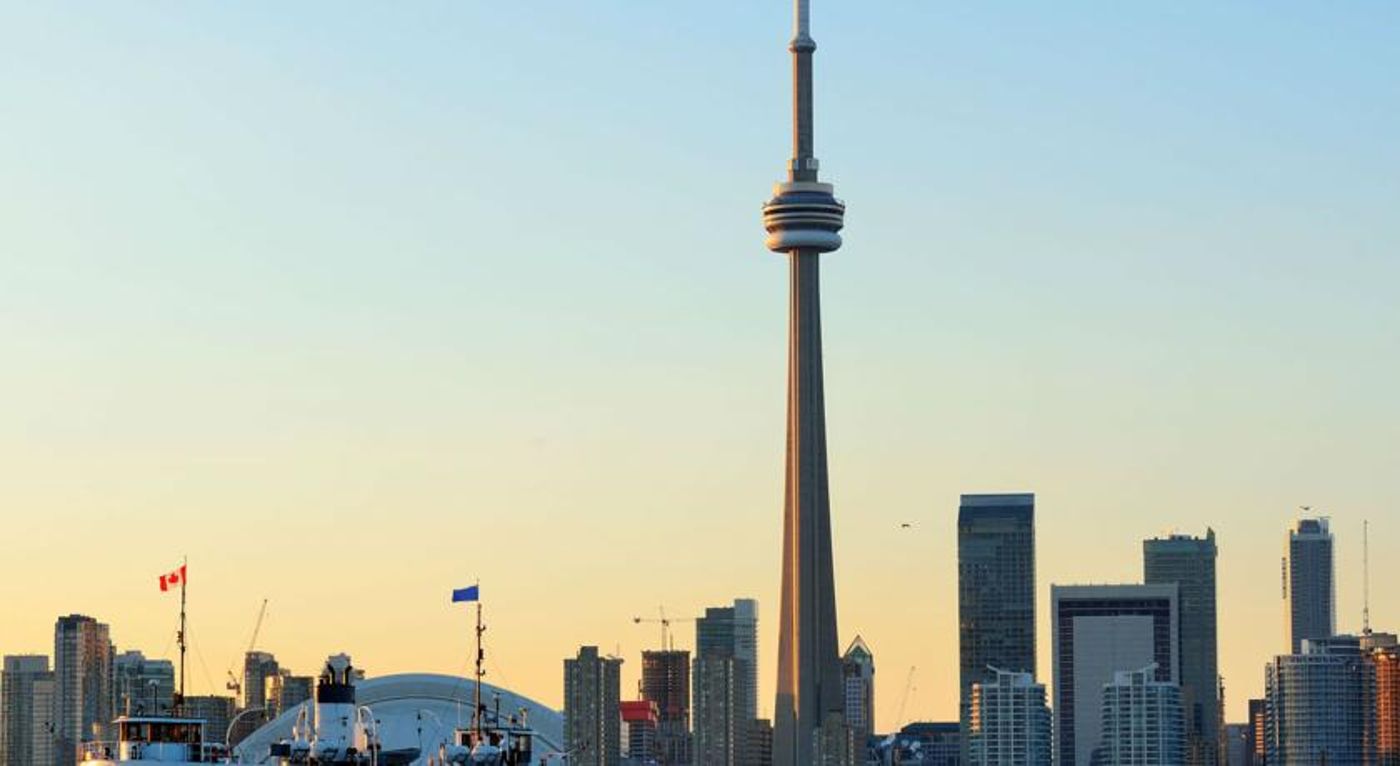 Toronto Marriott City Centre Hotel-Canada-TORONTO-General view-7