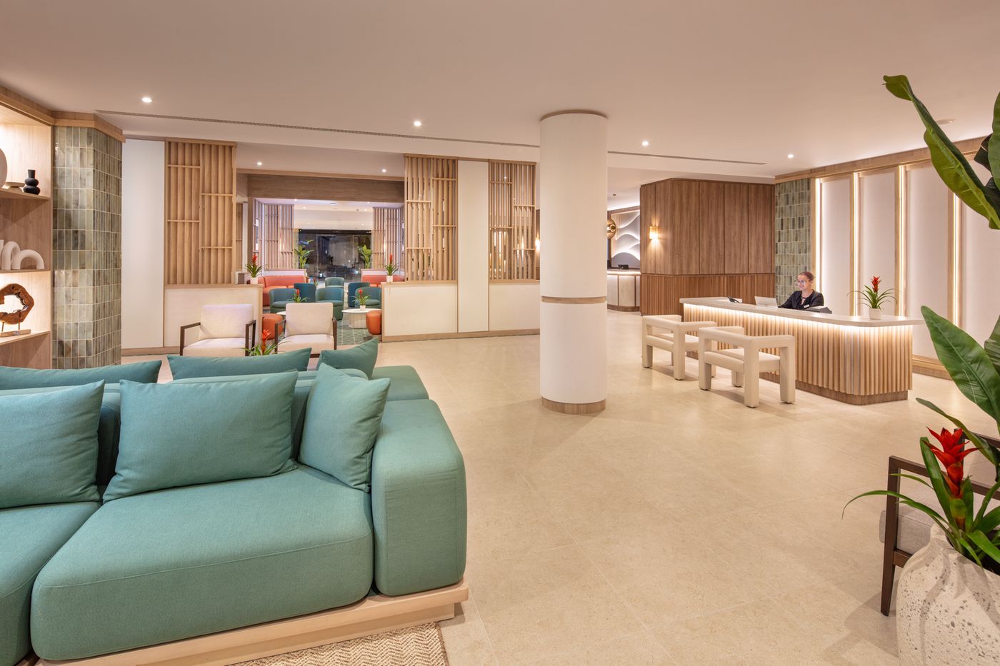 Taurito-Princess-Lobby-28