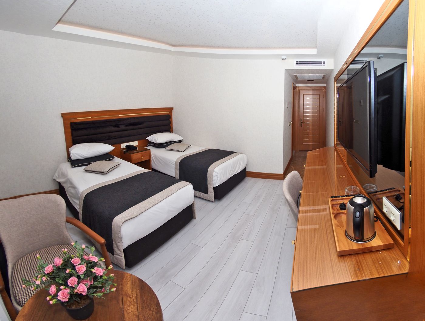 Grand Emir Hotel-Turkey-BEYAZIT/ISTANBUL-Room-9