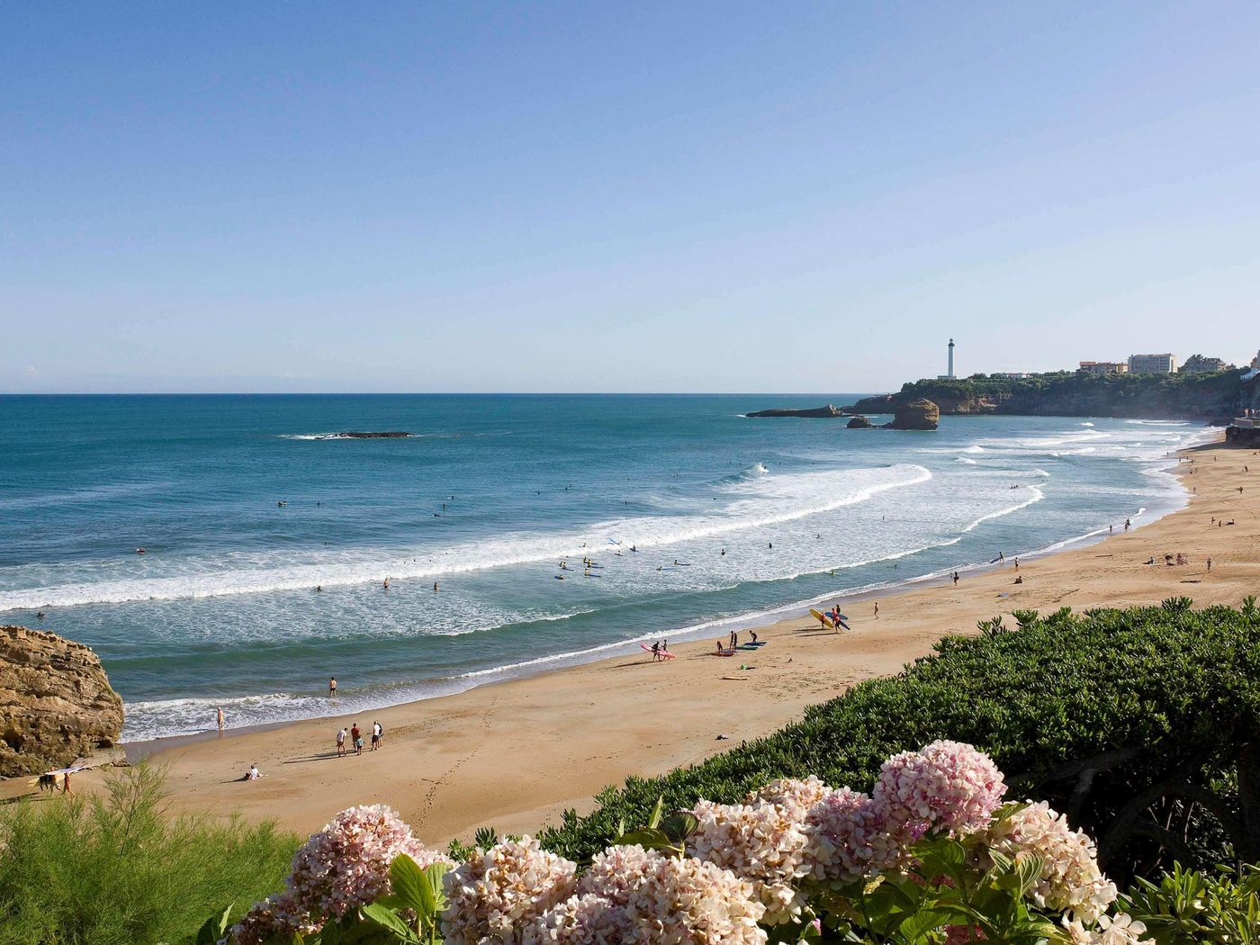 Hôtel Mercure Président Biarritz Plage-France-BIARRITZ-General view-8