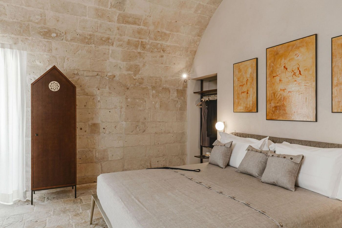 Cenobio Hotel-Italy-Matera-Room-9