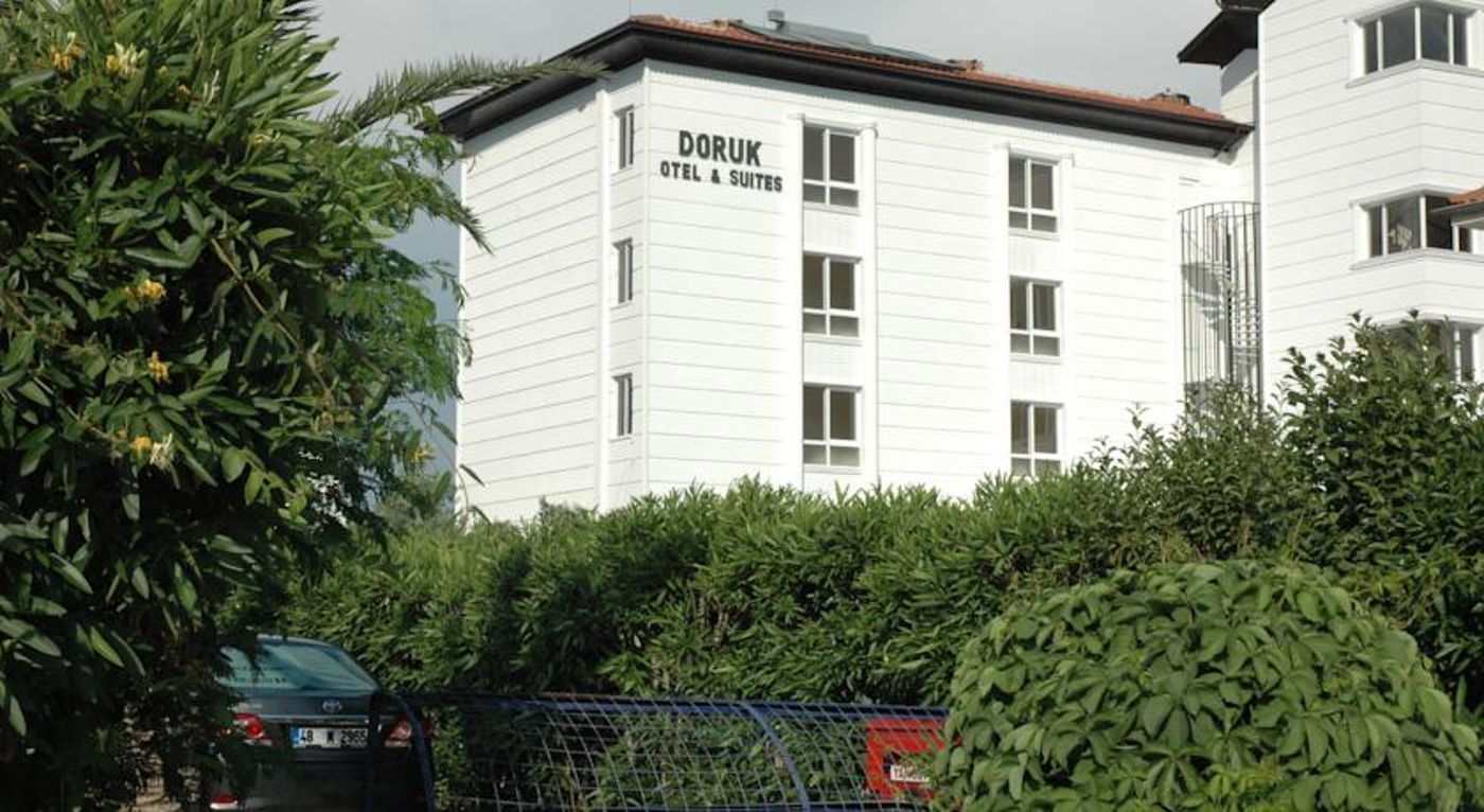 Doruk Hotel & Suites
