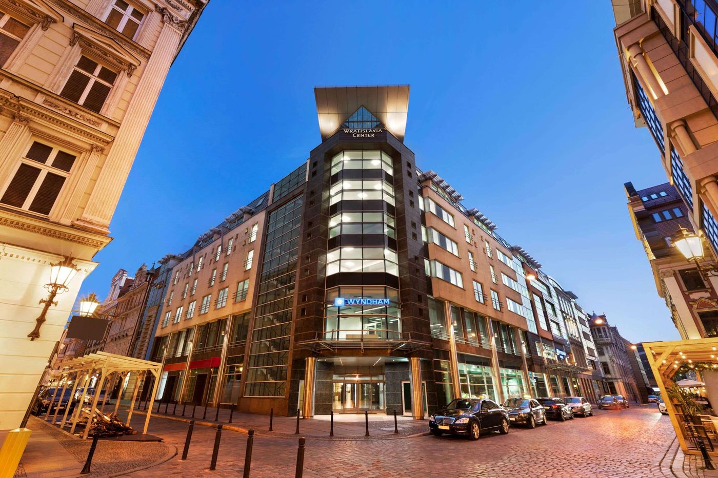 Wyndham Wroclaw Old Town Hotel-Poland-WROCLAW-General view-4