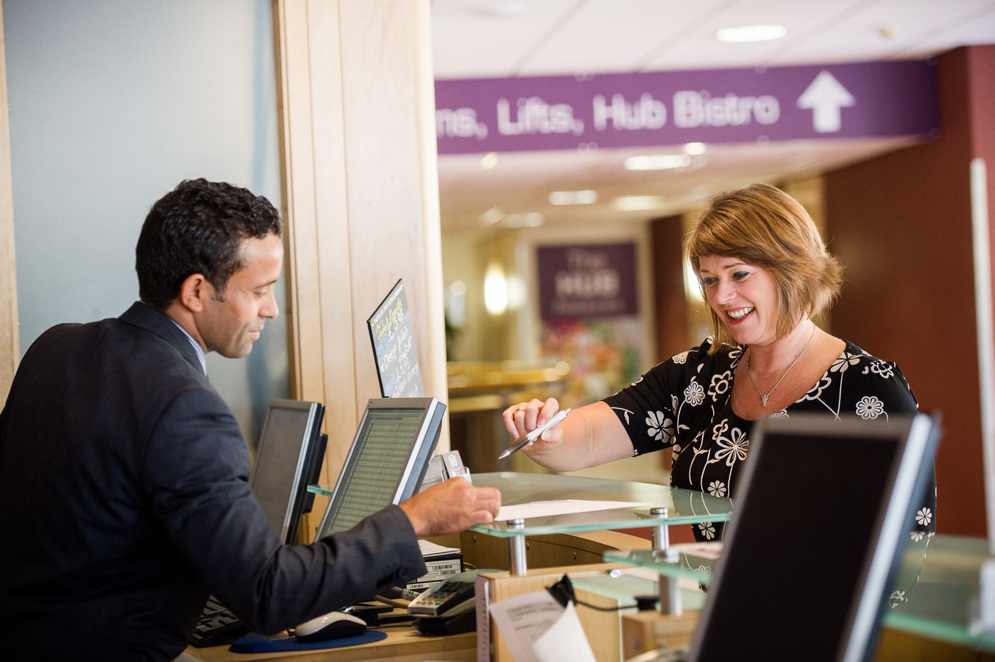 Pendulum Hotel-United Kingdom-MANCHESTER-Lobby-8