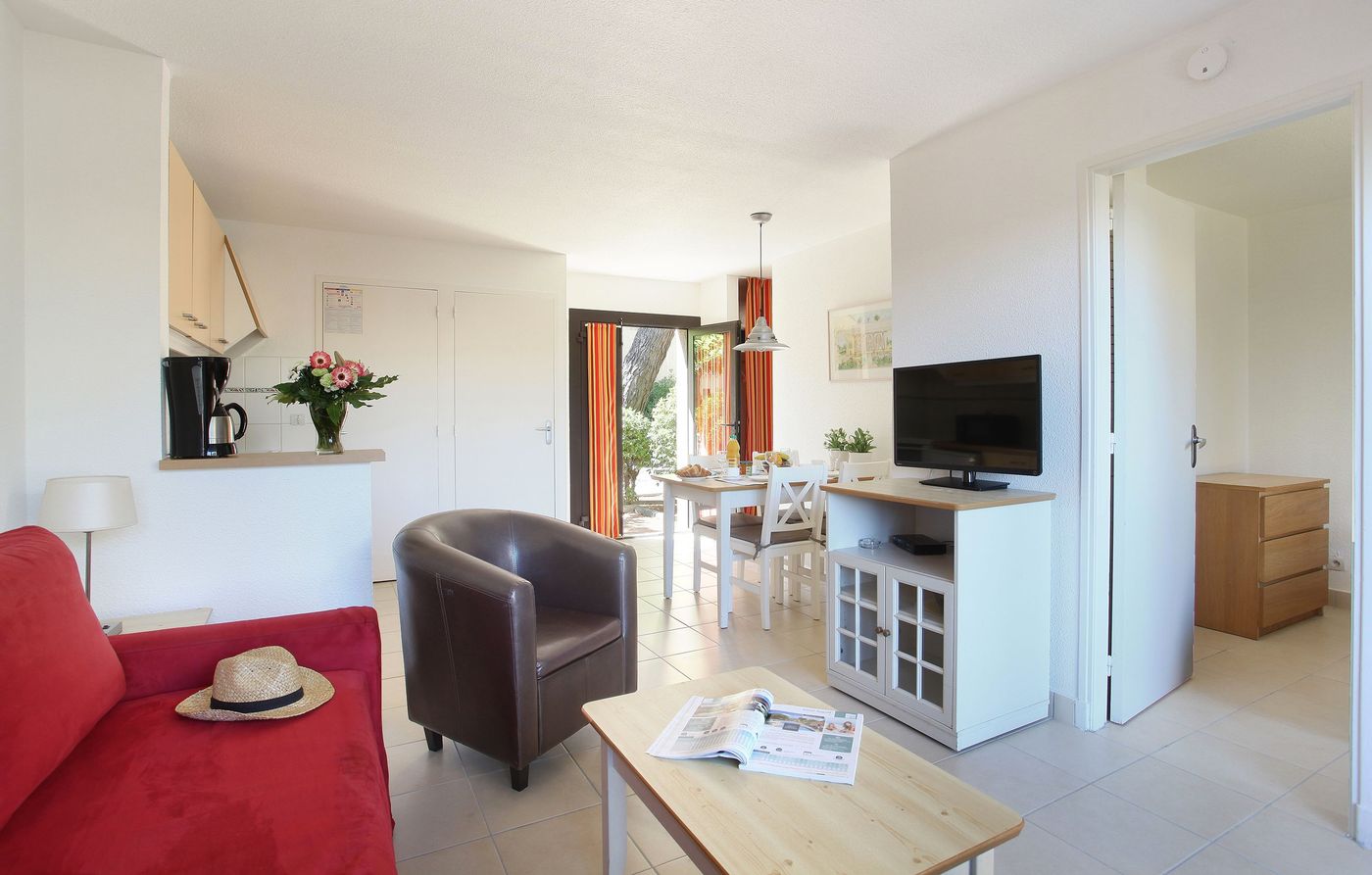 Résidence Odalys Saint Loup - France - CAP D'AGDE - Room - 6