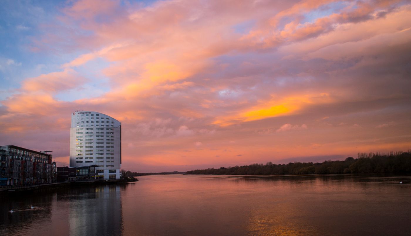 Clayton Hotel Limerick-Ireland-LIMERICK-General view-1