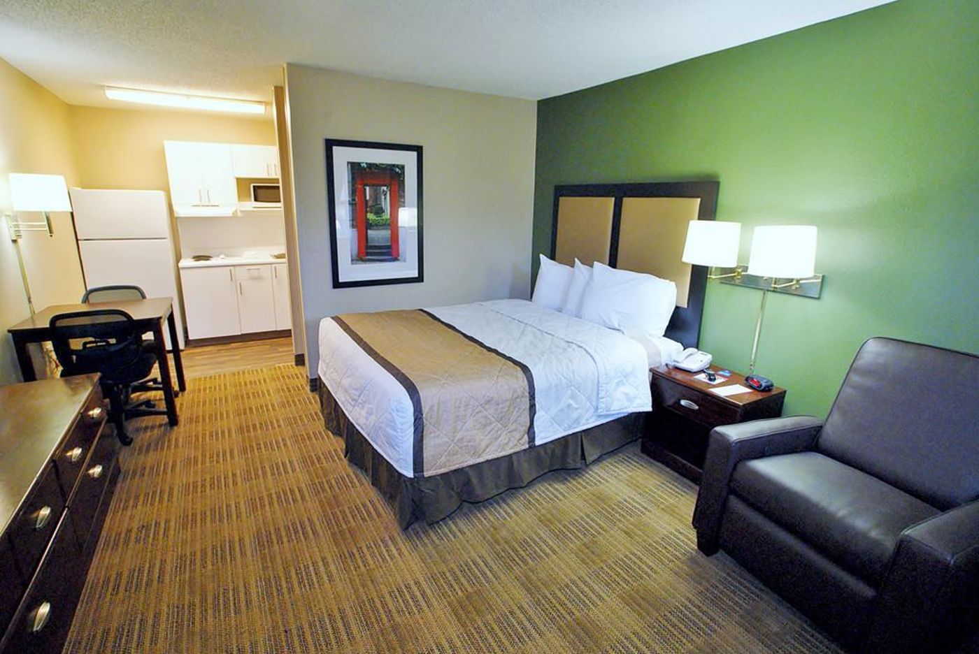 Extended Stay America - Seattle - Tukwila-United States-TUKWILA -General view-8