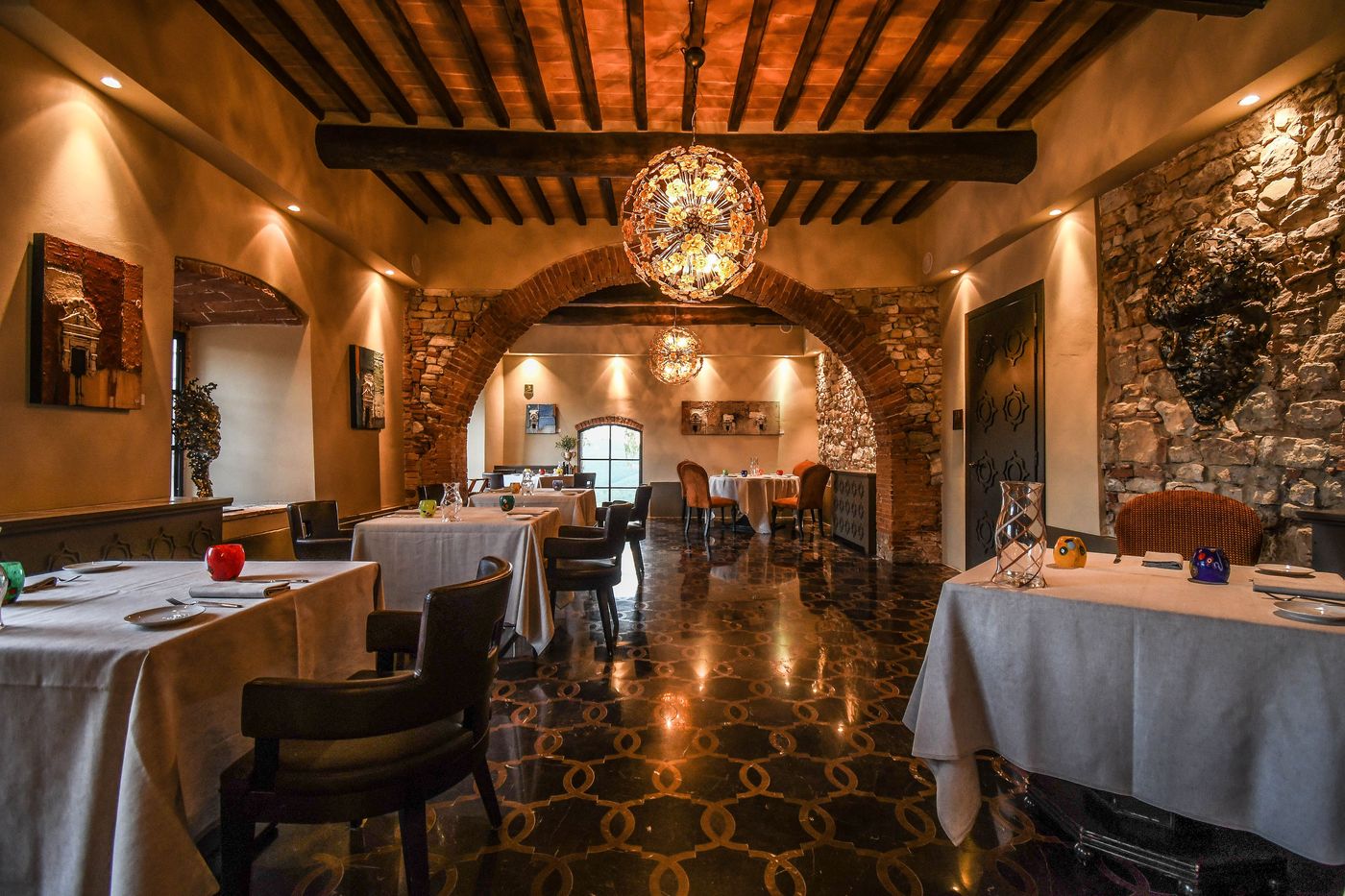 Castello-Di-Casole--A-Belmond-Hotel--Tuscany-Restaurant-22