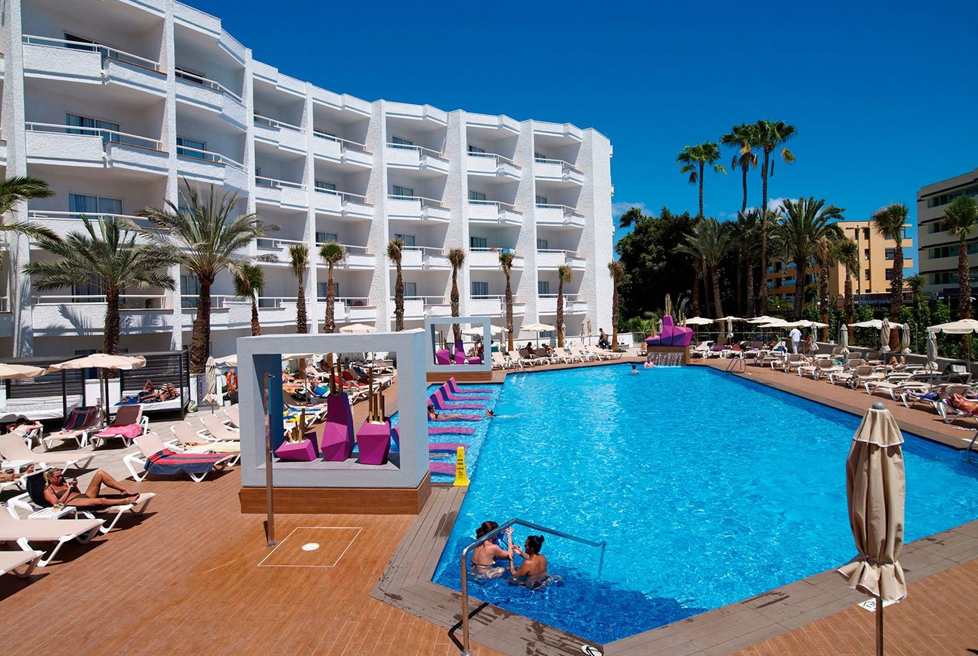 Servatur Don Miguel - Adults Only