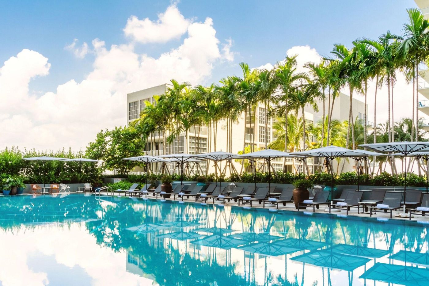 Hyde Suites Midtown Miami - United States - MIAMI - Pool - 6