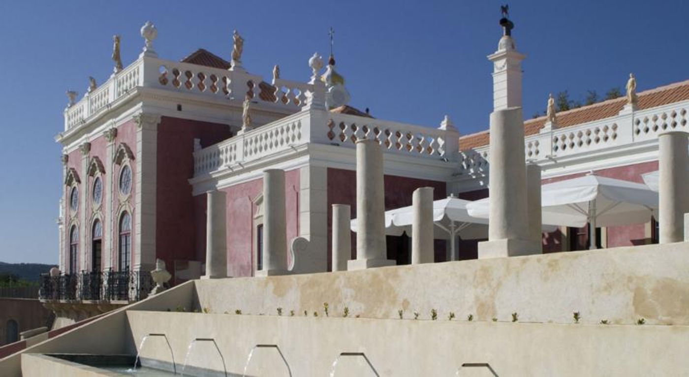 Pousada Palacio de Estoi