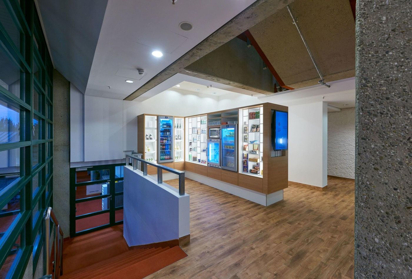 Collegium Glashütten GmbH - Germany - GLASHUETTEN - Lobby - 1