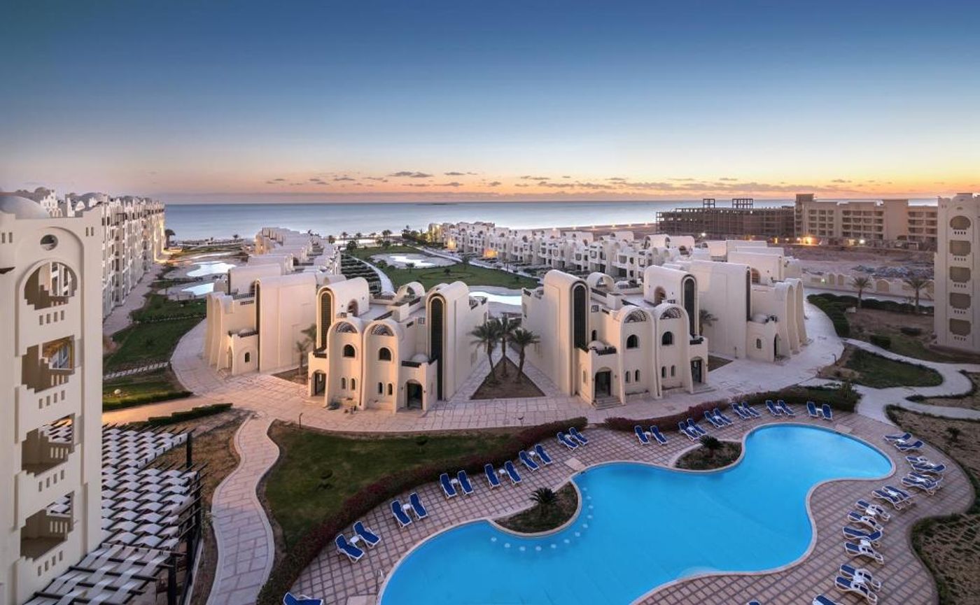 Gravity Hotel Sahl Hasheesh