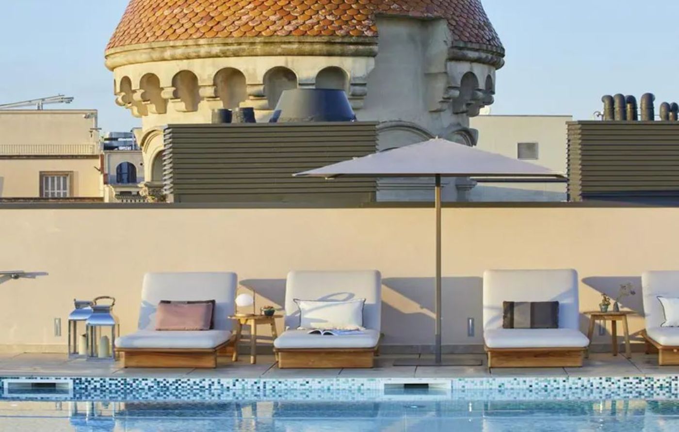 Hotel Me Barcelona