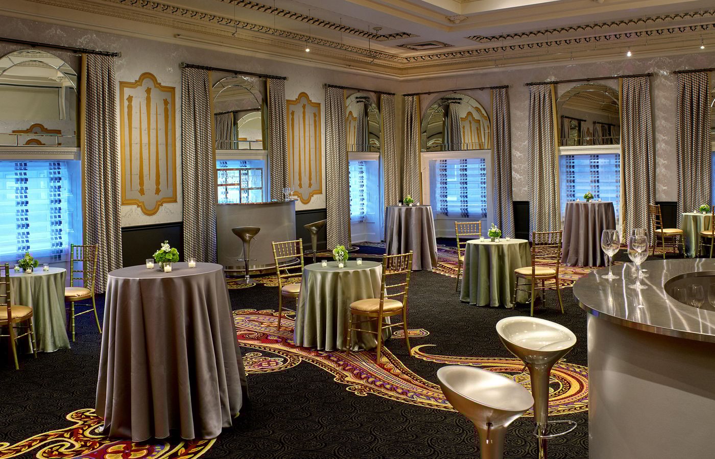 Kimpton Hotel Monaco Washington DC - United States - WASHINGTON - Conferences - 5