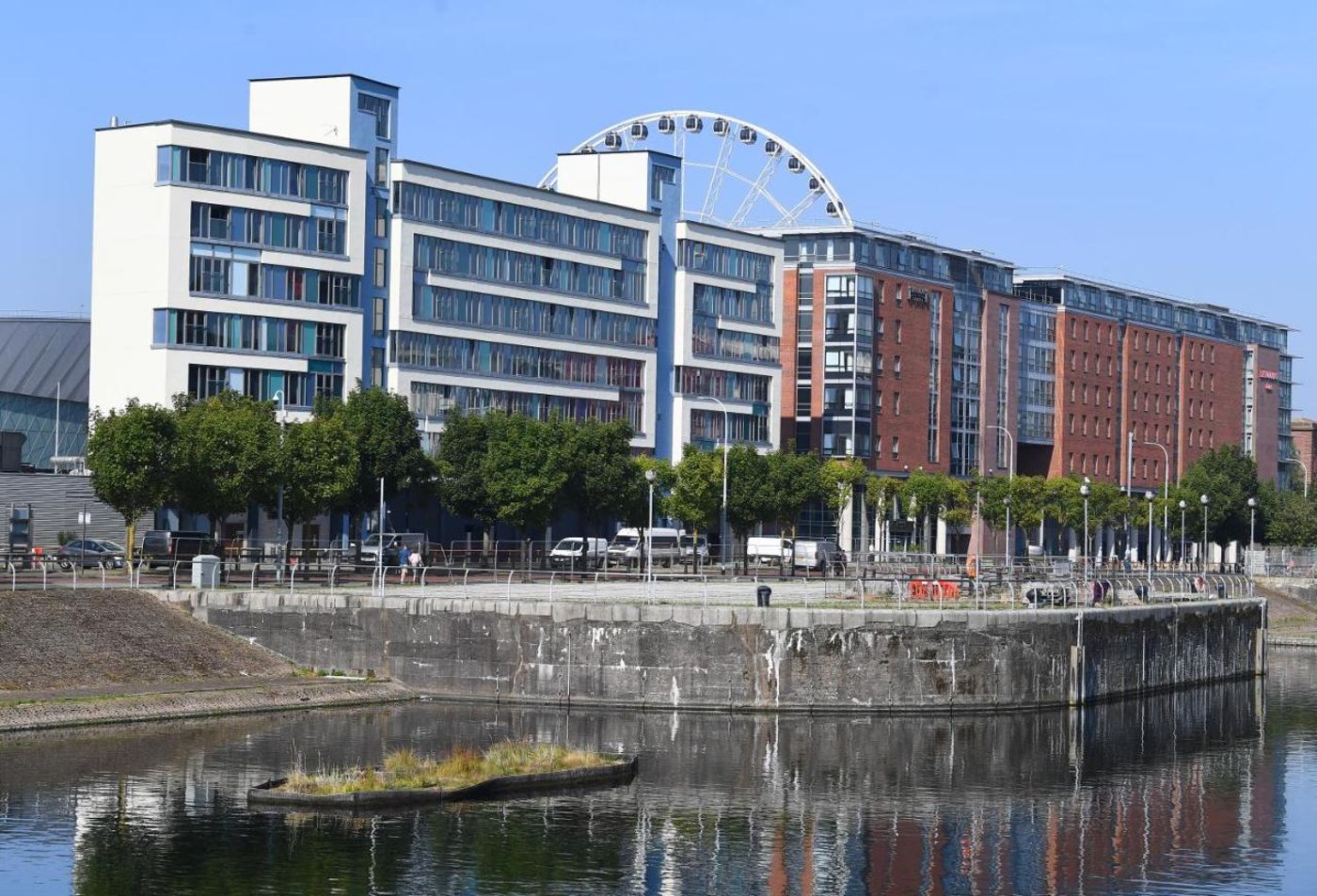 Dockside Aparthotel Bw Signature Collection-United Kingdom-Liverpool-General view-2