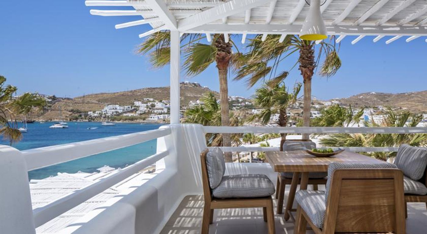 Mykonos Blanc