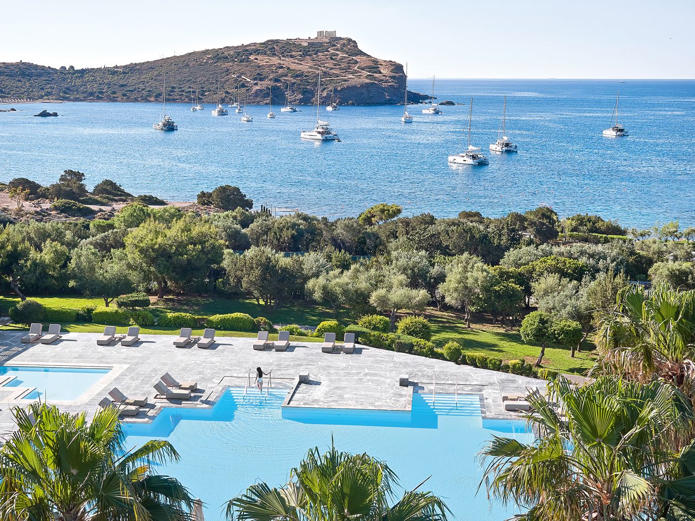 Cape-Sounio--A-Grecotel-Resort-to-Live-Pool-97
