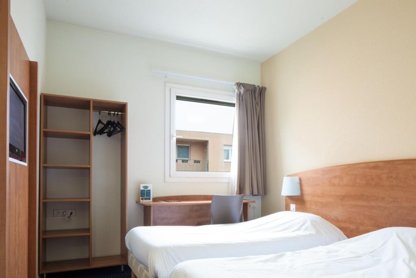 Ibis Budget Bourgoin Jallieu Centre - France - BOURGOIN-JALLIEU - Room - 3